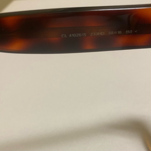 Celine Sunglasses - Picture 6 of 7